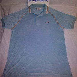 RETRO FOX POLO TYPE TEE #7